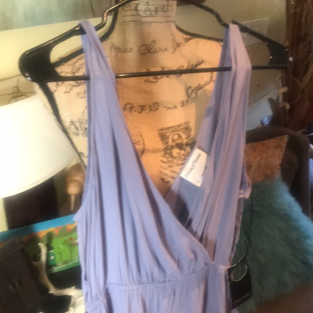 Privacy Please NWT Gansel Jumpsuit in Neptune - Picture 4 of 7